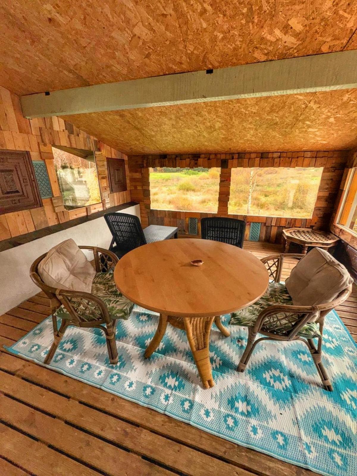 L'Échappée belle à l'Étang d'Anty -appartement Saint-Nabord Camera foto