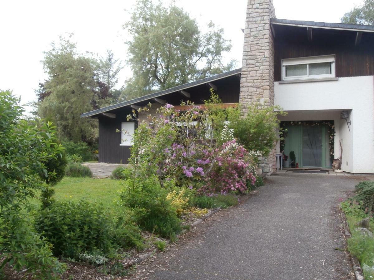 L'Échappée belle à l'Étang d'Anty -appartement Saint-Nabord Esterno foto